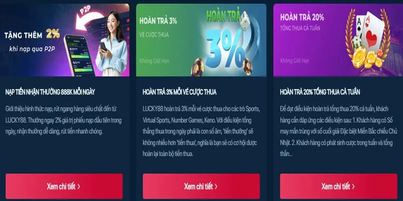 Khuyến mãi VIP